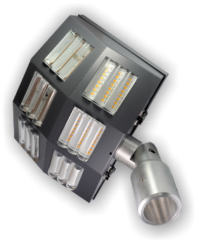 Lampadaire LED Indigo 6