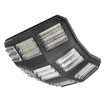 Lampadaire LED Indigo 9